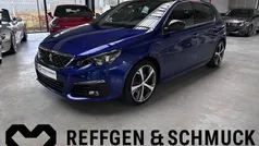 Gebraucht 2018 Peugeot 308 GT-line Limousine | 13.980 € (Etwas zu teuer)