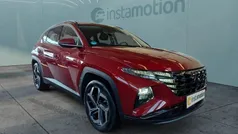 Rot Gebraucht 2023 Hyundai Tucson Trend SUV | 29.950 € (Guter Preis)