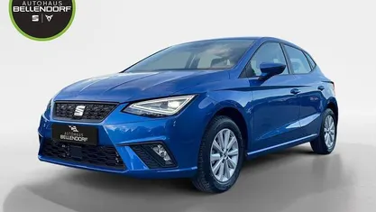 Gebraucht Seat Ibiza Style 116 PS (85 kW) 2025 Saphirblau Limousine