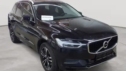 Gebraucht Volvo XC60 Momentum 190 PS (139 kW) 2019 Black stone SUV