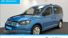 Costa azul metallic Gebraucht 2023 VW Caddy Life Van / Kleinbus | 26.990 € (Guter Preis)