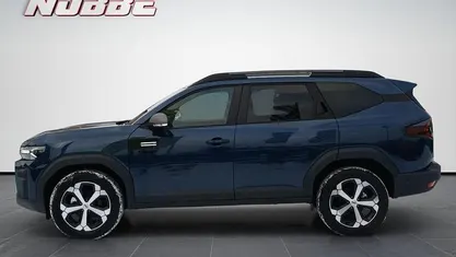 Neu Dacia Bigster Extreme 156 PS (114 kW) 2026 Blau SUV