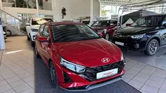 Rot Neu 2024 Hyundai i20 Limousine | 19.890 € (Guter Preis)