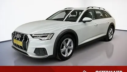 Gebraucht Audi A6 Allroad Business 286 PS (210 kW) 2024 Weiß Kombi