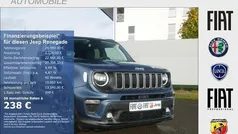 Blau Gebraucht 2024 Jeep Renegade SUV | 24.990 € (Fairer Preis)