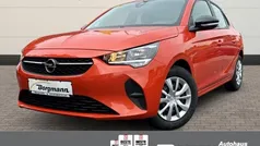 Orange Gebraucht 2022 Opel Corsa Edition Kleinwagen | 12.690 € (Fairer Preis)
