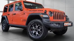 Punkn (orange) metallic Gebraucht 2019 Jeep Wrangler Rubicon SUV | 43.990 € (Fairer Preis)