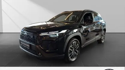 Schwarz Neu 2025 Toyota Corolla Cross SUV | 39.990 € (Fairer Preis)