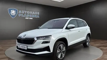 Gebraucht Skoda Karoq Selection 116 PS (85 kW) 2023 SUV