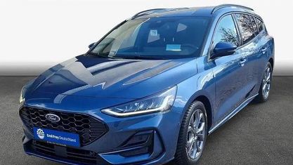 Occasion Ford Focus ST-Line X 155 ch (114 kW) 2025 Bleue Break