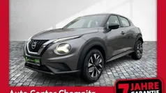 Gebraucht 2025 Nissan Juke Acenta SUV | 20.390 € (Superpreis)
