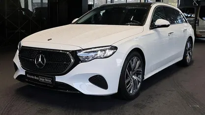 Gebraucht Mercedes E300 Advanced 204 PS (150 kW) 2024 Kombi