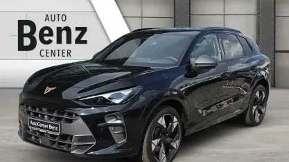 Neu Cupra Terramar VZ 265 PS (194 kW) 2025 Schwarz SUV