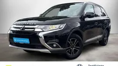 Gebraucht 2017 Mitsubishi Outlander Edition SUV | 17.480 € (Fairer Preis)