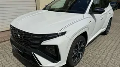 Weiß Neu 2025 Hyundai Tucson N Line SUV | 32.950 € (Superpreis)