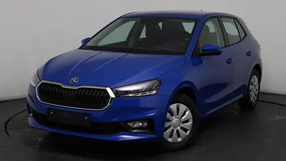 Gebraucht Skoda Fabia Essence 80 PS (58 kW) 2026 Kleinwagen