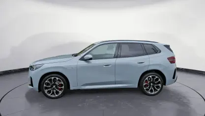 Nowe BMW X3 M Sport 197 KM (144 kW) 2026 Szary SUV
