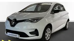 Weiß Gebraucht 2022 Renault Zoe Life Kleinwagen | 14.900 € (Fairer Preis)