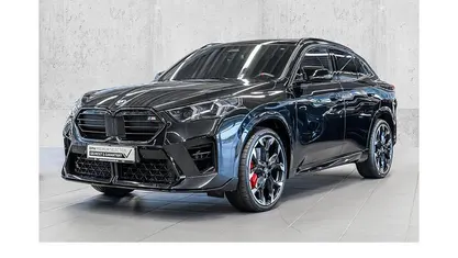 Gebraucht BMW X2 M Sport 300 PS (220 kW) 2024 Schwarz SUV