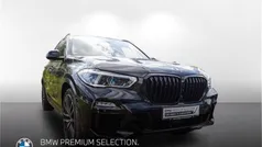 Schwarz Gebraucht 2020 BMW X5 M50 Sport Line SUV | 64.900 € (Teuer)