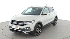 Grau Gebraucht 2022 VW T-Cross Style SUV | 17.690 € (Fairer Preis)