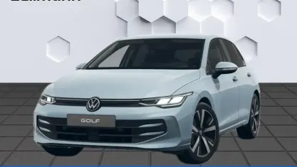 Neu VW Golf VIII Life 116 PS (85 kW) 2026 Blau Limousine