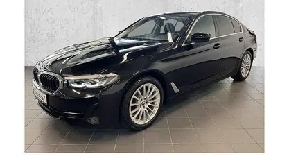 Gebraucht BMW 520 Sport Line 190 PS (139 kW) 2023 Limousine