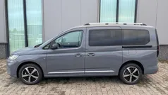Unilackierung puregrey Neu 2025 VW Caddy Maxi Pure Van / Kleinbus | 37.084 € (Fairer Preis)