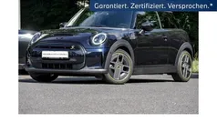 Schwarz Gebraucht 2021 Mini Cooper SE Kleinwagen | 17.999 € (Fairer Preis)
