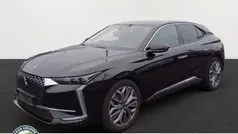 Perlaneraschwarz Gebraucht 2022 DS Automobiles DS4 Trocadero Limousine | 23.490 € (Fairer Preis)