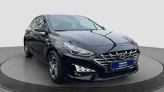 Schwarz Gebraucht 2023 Hyundai i30 Select Limousine | 19.900 € (Fairer Preis)