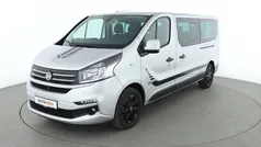 Silber Gebraucht 2019 Fiat Talento Family Van | 26.090 € (Fairer Preis)