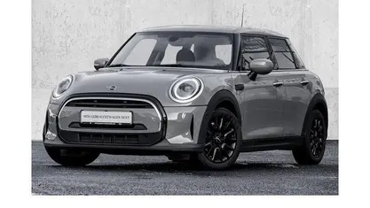 Moonwalk grey () Gebraucht 2022 Mini ONE Classic Kleinwagen | 18.999 € (Fairer Preis)