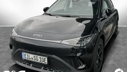 Gebraucht Smart #3 Pro+ 200 kW (272 PS) 2025 Meta black SUV