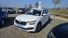 Moon weiß perleffekt (metallic) Gebraucht 2023 Skoda Kamiq Ambition SUV | 20.250 € (Fairer Preis)