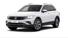 Pure white Gebraucht 2024 VW Tiguan Move SUV | 33.930 € (Fairer Preis)