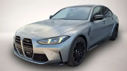 Gebraucht BMW M3 Competition Edition 530 PS (389 kW) 2026 Grau Limousine