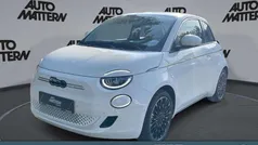 Gebraucht 2025 Fiat 500e La Prima Limousine | 28.490 € (Fairer Preis)