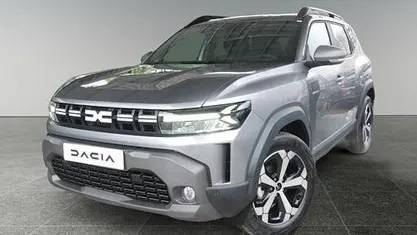 Perlmuttschwarz metallic (schwarz) Neu 2025 Dacia Duster Journey SUV | 26.920 € (Fairer Preis)