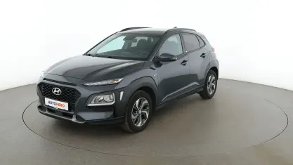 Używany Hyundai Kona Advantage 2020 Szary SUV