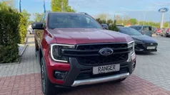 Rot Gebraucht 2023 Ford Ranger Wildtrack Abholung | 44.990 € (Fairer Preis)
