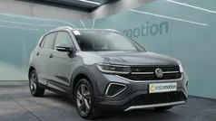 Grau Gebraucht 2024 VW T-Cross R-line SUV | 26.100 € (Fairer Preis)