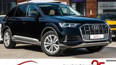 Tiefschwarz Gebraucht 2020 Audi Q7 Advanced SUV | 40.890 € (Superpreis)