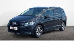 Schwarz Gebraucht 2024 VW Touran Move Van / Kleinbus | 31.445 € (Superpreis)