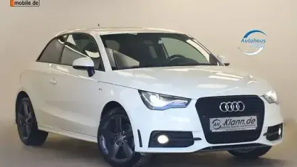 Usata Audi A1 S-Line 185 CV (136 kW) 2011 Utilitaria