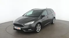 Grau Gebraucht 2014 Ford Focus Business Edition Kombi | 8.430 € (Teuer)