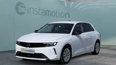 Weiß Gebraucht 2024 Opel Astra Enjoy Limousine | 21.240 € (Guter Preis)
