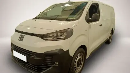 Gebraucht Fiat Scudo 177 PS (130 kW) 2025 Weiß Van