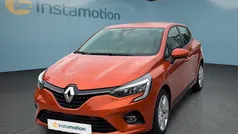 Orange Gebraucht 2021 Renault Clio V Business Kleinwagen | 13.499 € (Fairer Preis)