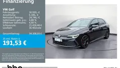 Deep black perleffekt Gebraucht 2023 VW Golf VIII GTI Limousine | 30.930 € (Fairer Preis)